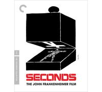 Seconds (Criterion Collection) (Blu-ray) Rock Hudson Salome Jens John Randolph