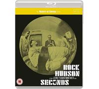 Seconds - The Masters of Cinema Series (Blu-ray) Karl Swenson Jeff Corey