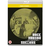 Seconds - The Masters of Cinema Series (Blu-ray) Karl Swenson Jeff Corey