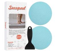 Secopad 24 Adesivi Antiscivolo per Vasche da Bagno e Docce, Blu