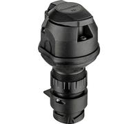 SecoRüt 60182 Adattatore rimorchio [Presa a 13 poli - Spina a 7 poli]