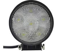 SecoRüt 95005 Faro da lavoro 12 V, 24 V 18 Watt Ampio fascio di illuminazione