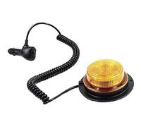 SecoRüt 95113 Luce a tutto tondo 12 V, 24 V via rete a bordo Montaggio a vite,