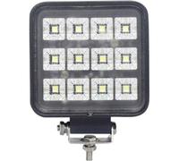 SecoRüt L0152 Faro da lavoro 12 V/DC, 24 V/DC (L x A x P) 76 x 87 x 25 mm 1275