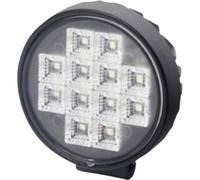 SecoRüt L0153 Faro da lavoro a LED 12 V, 24 V (Ø x A) 77 mm x 86 mm