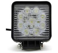 SecoRüt TP921 Faro da lavoro 12 V/DC, 24 V/DC, 30 V/DC (L x A x P) 109 x 136 x