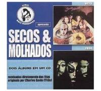 Secos & Molhados - Dois Momentos/1973-74