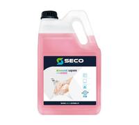 SECOSTORE - EMME SOAP IGIENIZZANTE - sapone liquido per le mani con igienizzante - tanica da 5 litri