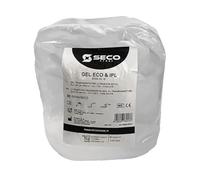 SECOSTORE Gel Conduttore Trasparente, Ultrasuoni Ecografia ECG Luce Pulsata, Ipoallergenico | Confezione 5 litri + Dosatore 250 ml