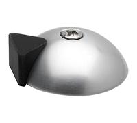 Secotec 283603/1 SB-1 BL5-Fermaporta in alluminio anodizzato, 60/17 mm, colore: Argento, 60/17 silber eloxiert