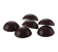 Secotec 5260/6 porta BUMMS 32 mm autoadesivo marrone SB 6, 6 pezzi