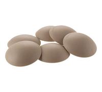 Secotec 5261/6 porta BUMMS 60 mm autoadesivo beige SB 6, 6 pezzi
