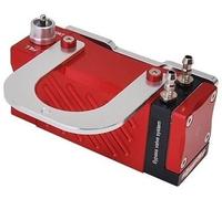 Secraft Pompa rifornimento elettronica ROSSA V2 - per metanolo, benzina, kero...