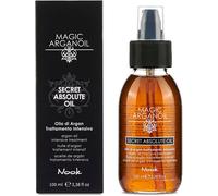 Secret Absolute Oil | Olio D’Argan Trattamento Intensivo | 100Ml | Ideale per Ca