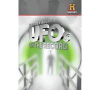 Secret Access: Most Credible UFOs (DVD)
