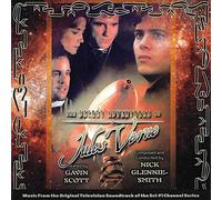 Glennie-Smith Nick - Secret Adventures of Jules Verne