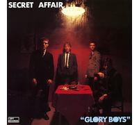 Secret Affair - Glory Boys (180 Gr. Vinyl Black)