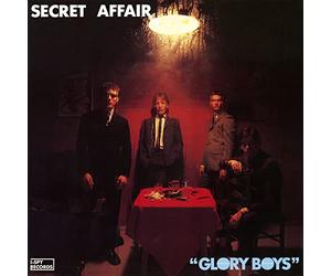 Secret Affair - Glory Boys (180 Gr. Vinyl Black)