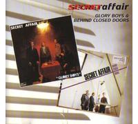 Secret Affair - Glory Boys/Behind Closed