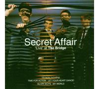 Secret Affair - Live at the Bridge