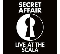 Secret Affair - Live At The Scala - 2 Cd