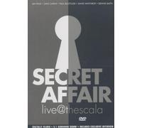 Secret Affair - Live @ The Scala