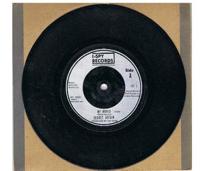 SECRET AFFAIR - my world / so cool