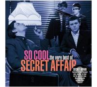 Secret Affair So Cool: The Very Best of Secret Affair (Vinyl LP) 12" Album