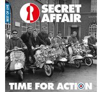 Secret Affair - Time For Action - Best of Live