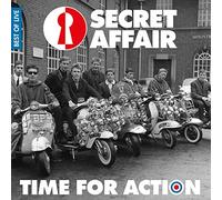 Secret Affair - Time for Live Action