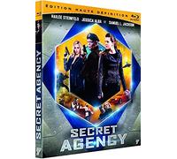 Secret agency - blu-ray