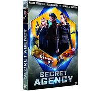 Secret agency - dvd