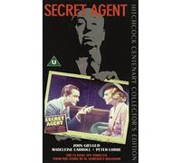 Secret Agent