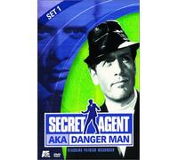 Secret Agent Aka Danger Man 1