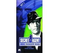 Secret Agent Aka Danger Man