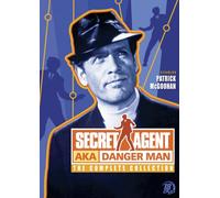 Secret Agent Aka Danger Man - Complete Collection
