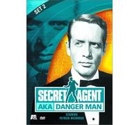 Secret Agent Aka Danger Man - Set 2