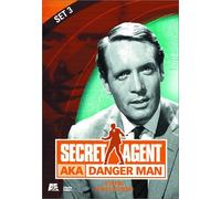 Secret Agent Aka Danger Man - Set 3
