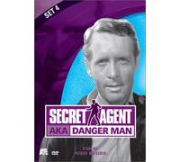 Secret Agent Aka Danger Man - Set 4
