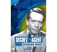 Secret Agent Aka Danger Man - Set 5