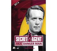 Secret Agent Aka Danger Man - Set 6