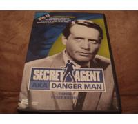 Secret Agent AKA Danger Man Volume 10 Starring Patrick Mcgoohan