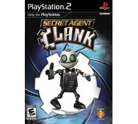 Secret Agent Clank