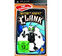Secret Agent Clank [Essentials] [Edizione : Germania]