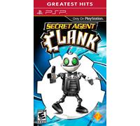Secret Agent Clank (Sony PSP)