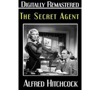 Secret Agent - Digitally Remastered (DVD) John Gielgud Peter Lorre Robert Young