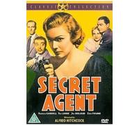 Secret Agent [Edizione: Regno Unito]