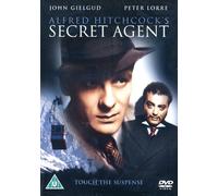 Secret Agent [Edizione: Regno Unito]