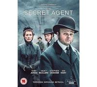 Secret Agent [Edizione: Regno Unito] [Edizione: Regno Unito]