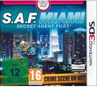 Secret Agent Files Nintendo 3DS Nuovo + Conf. Orig.
